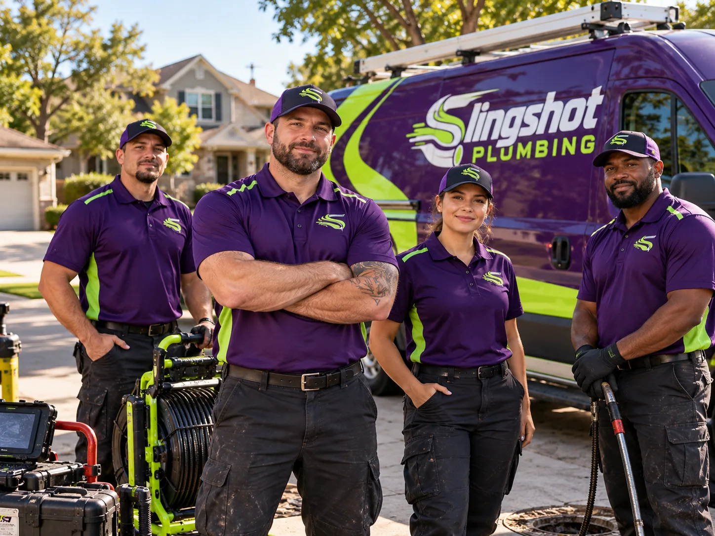 Drain Cleaning in Wilson, AR near me